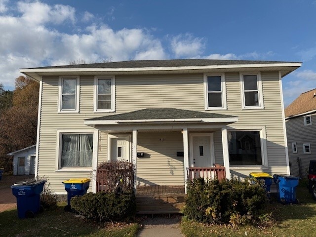 1st St Duplex - 1st St Duplex Condo Unit 2