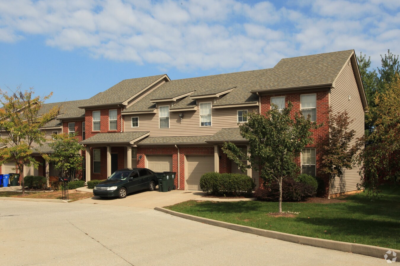 The Park at Willow Haven - The Park at Willow Haven Townhomes