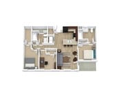 D4 Floor Plan