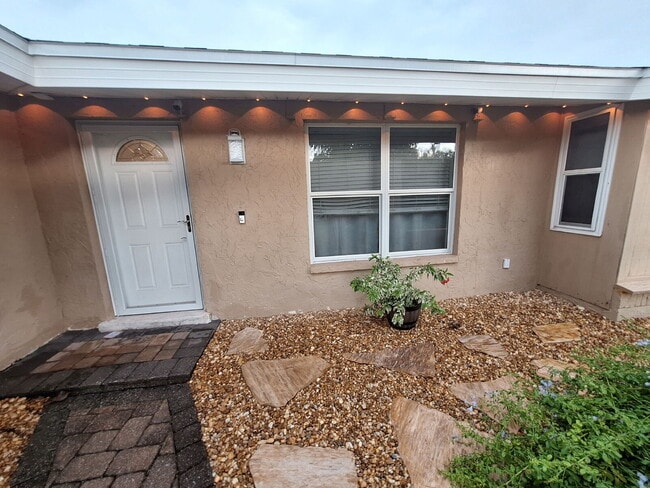 Photo - Gulf Access Home on Canal Available Now
