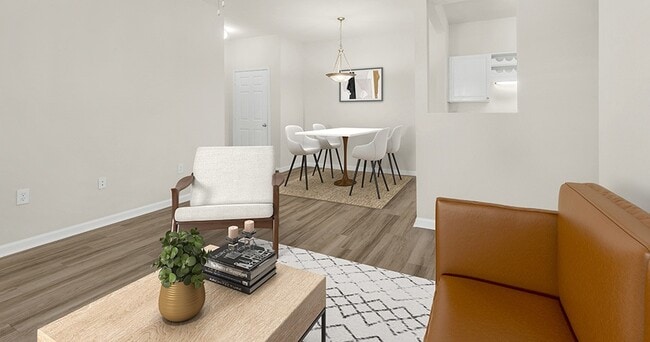 Marcus Pointe Grande Apartment Homes