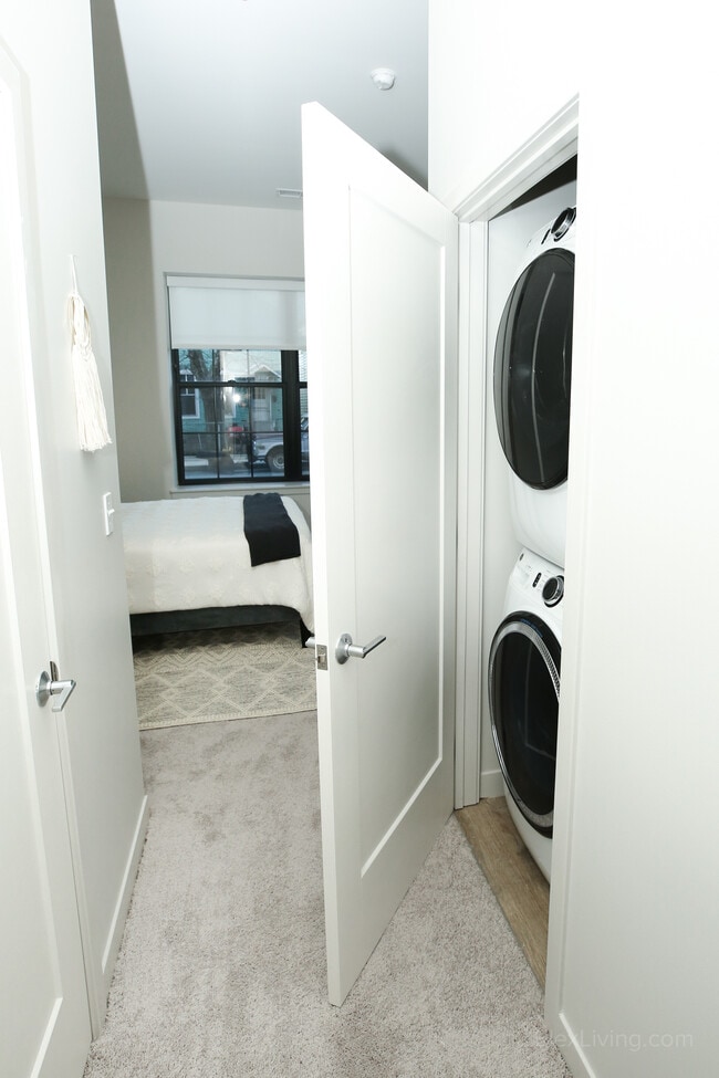 The Partizan | 1 Bedroom 1 Bath