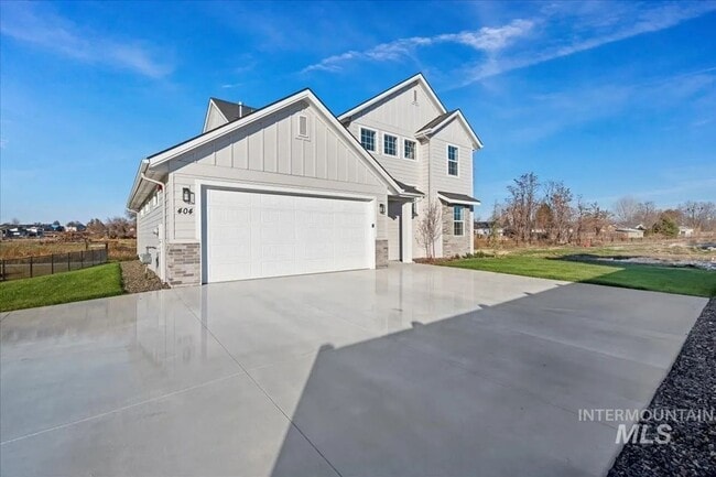 Photo - Brand New Spacious 4-Bedroom Home with 3-Car Garage, Granite Kitchen & Prime Middleton Location
