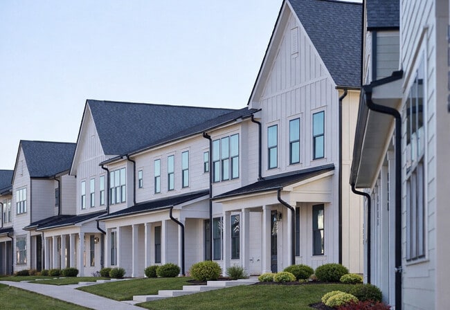 HARMON Jefferson Village by Crescent Communities