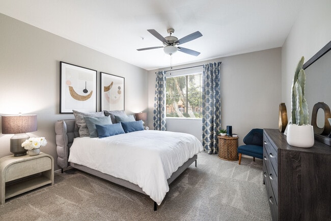Mission Grove Park apartments — community photo
