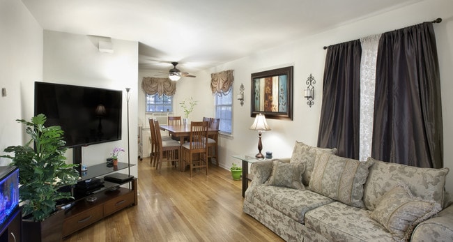 Alden Apartments