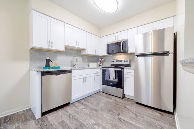 Photo - Blair Mill Village West Apartment Homes