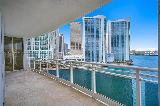 Photo - 901 Brickell Key Blvd Condo Unit 1208