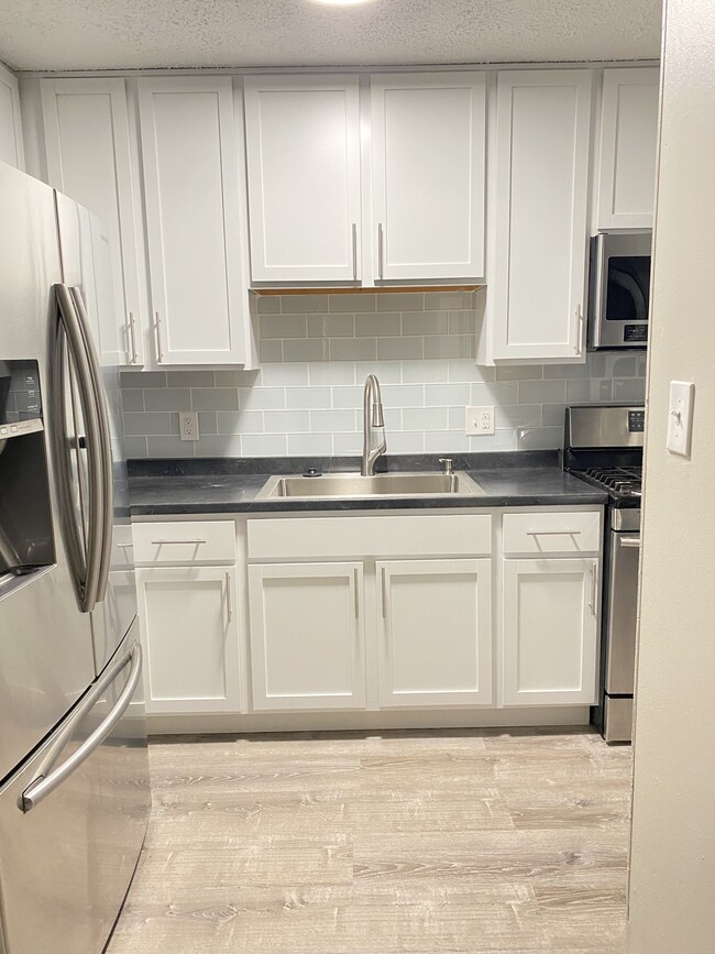 Kitchen View 1