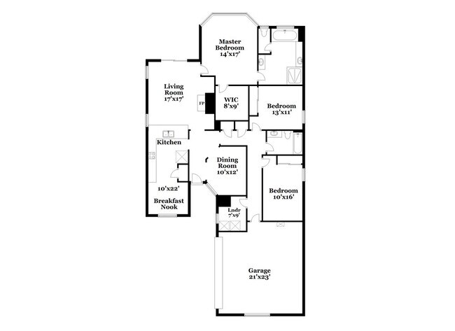 Photo - 875 Woodbridge Hollow N