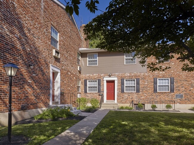 Beautiful Brick Buildings