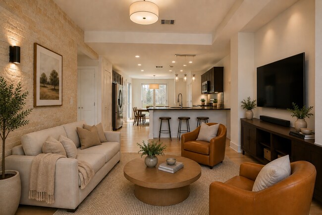 Photo - Contemporary Townhome Steps from Jefferson Park & LoHi!!