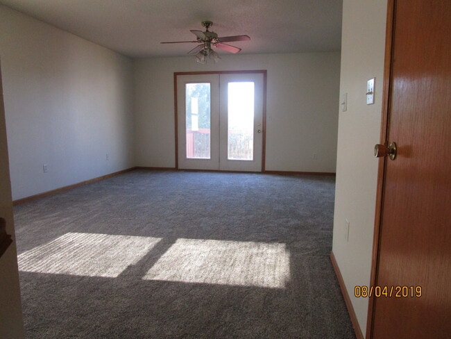 Living room - 2117 14th St