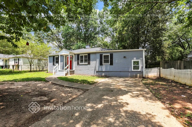 Photo - 1836 Flat Shoals Rd SE