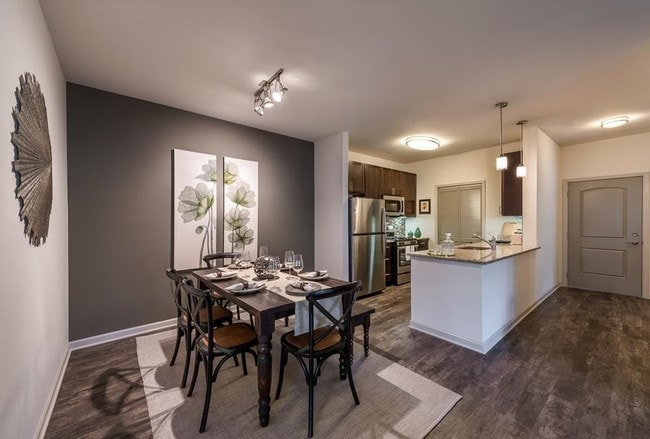 The Reserve at the Boulevard apartments — community photo