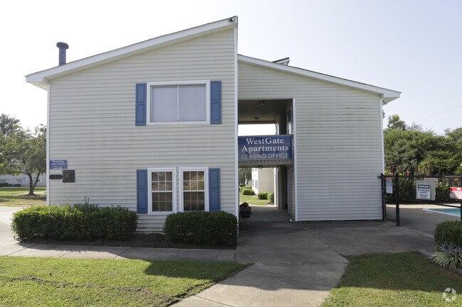 Westgate Apartments For Rent in Spartanburg, SC