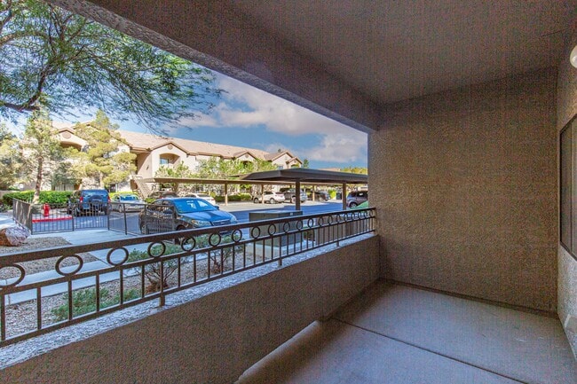 Photo - 1st floor unit in well maintained gated NW community with pool and spa
