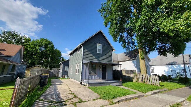 Building Photo - 1024 W 13th St Rental