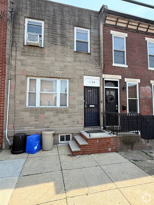 Building Photo - 1734 Wolf St Rental