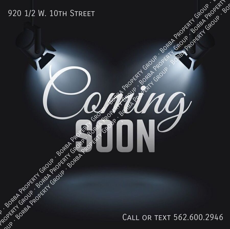 920 1/2 W. 10th Street- - 920 1/2 W. 10th Street- Apartment