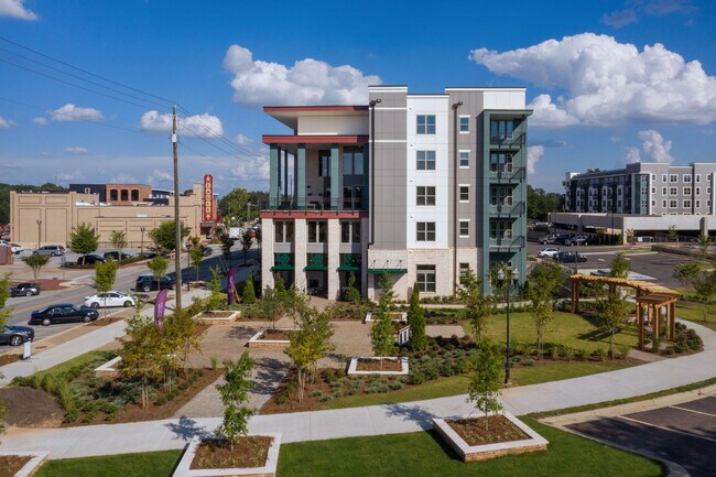 The Local Sugar Hill Apartments
