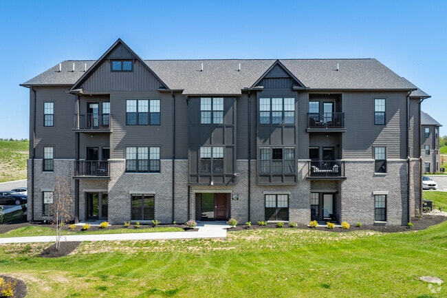 Vicinity at Memorial Pointe