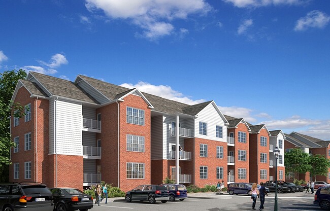 Building Photo - Madison Apartment Homes