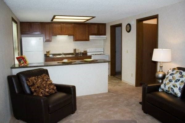 Livingroom/ Kitchen