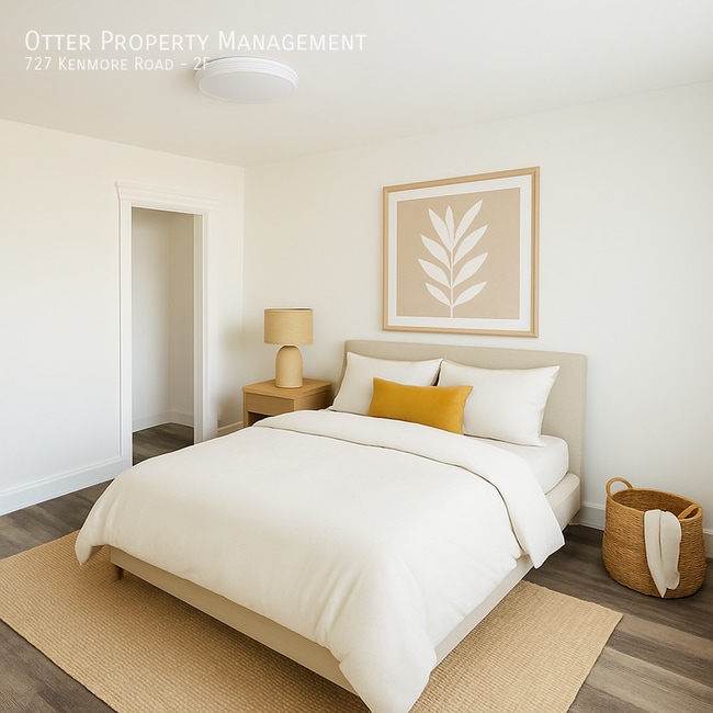 Photo - 727 Kenmore Rd Unit 2F