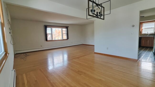 Comedor y sala de estar - 21 Rose St Unidad 2nd floor