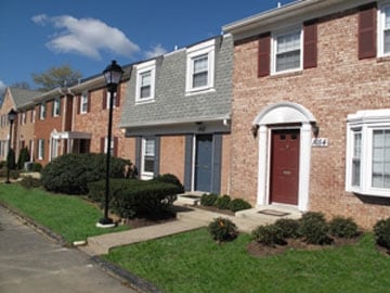 Photo - Pomander Court Apartments