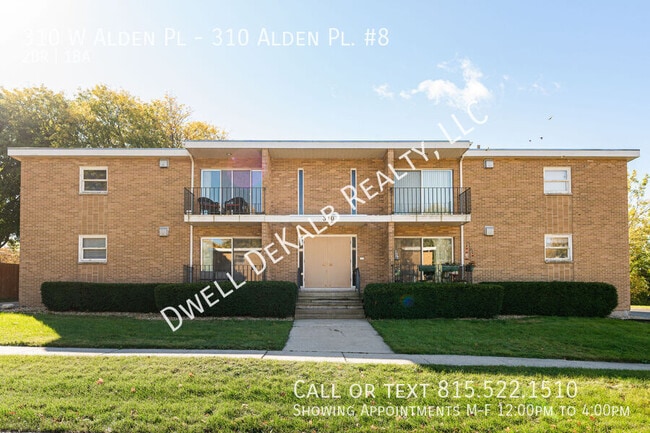 Building Photo - 310 W Alden Pl Unit 310 Alden Pl. #8