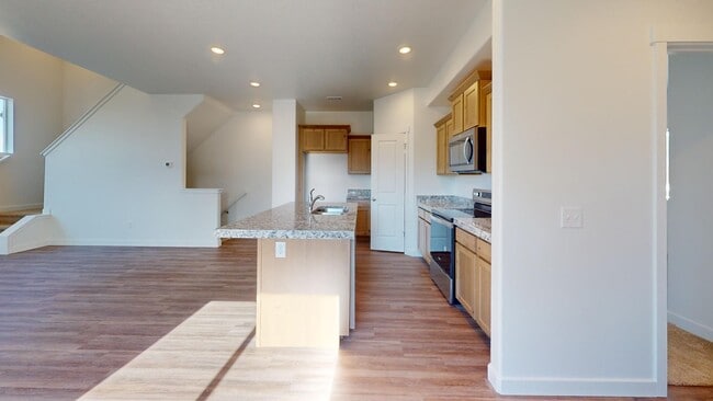 Photo - Modern Townhome Living in Tooele