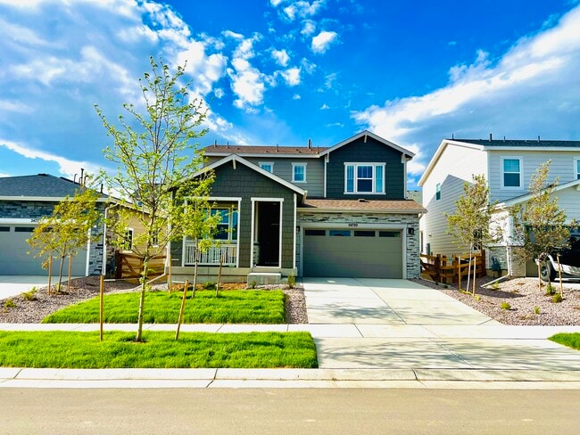 Building Photo - 24789 E 39th Ave