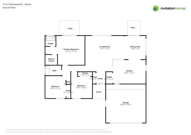 Photo - 4110 Yellowwood Dr Casa