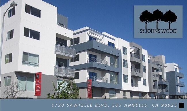 1730 Sawtelle Blvd Unidad 212