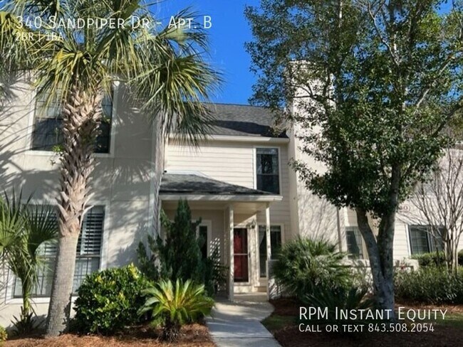 Building Photo - 340 Sandpiper Dr Unit Apt. B