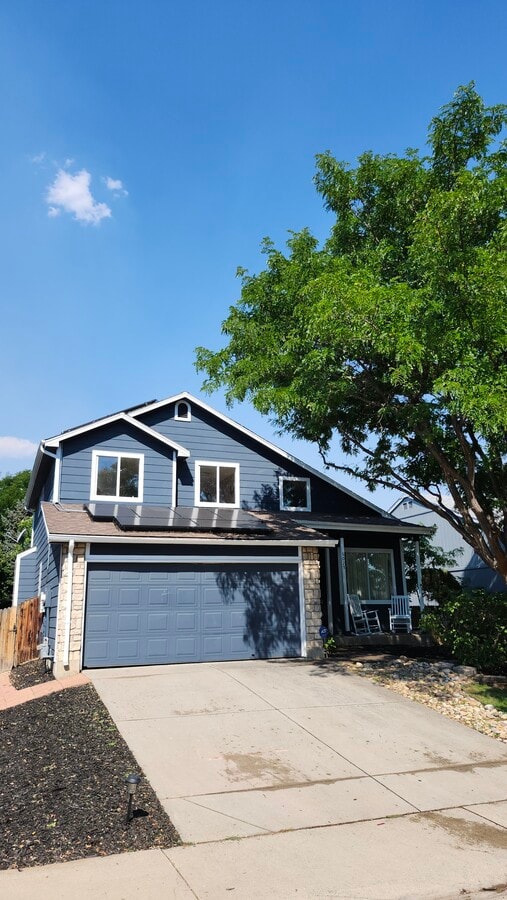 More photos to come! - 6025 S Routt St House