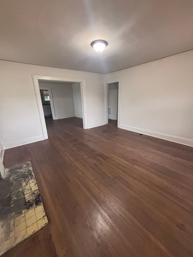 Photo - Discover this three-bedroom, one-bath single-family home in East Charlotte
