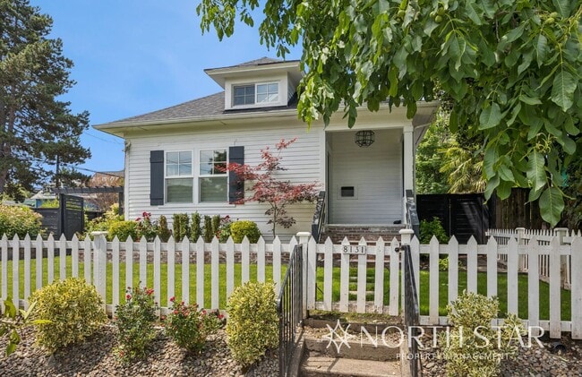 Remodeled Sellwood Bungalow - Remodeled Sellwood Bungalow Casa