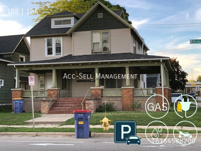 Building Photo - 1003 Bridge St NW Unit 4