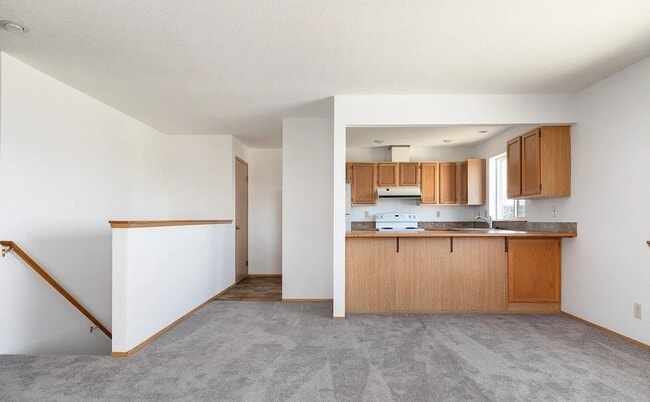 Kitchen - 4010 L Ave Unit B