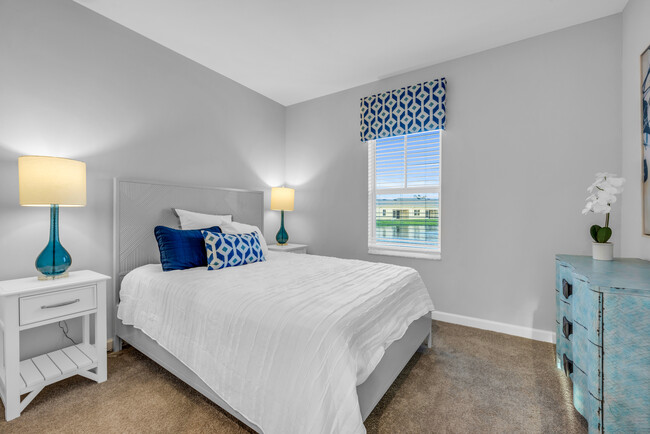Royal Guest Bedroom