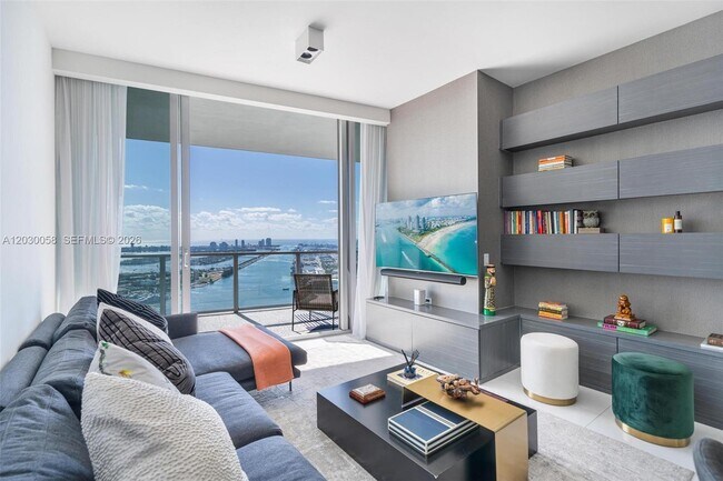 Photo - 1100 Biscayne Blvd Unit 5203