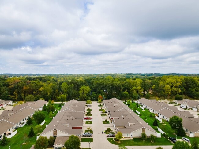 Redwood Cascade Township