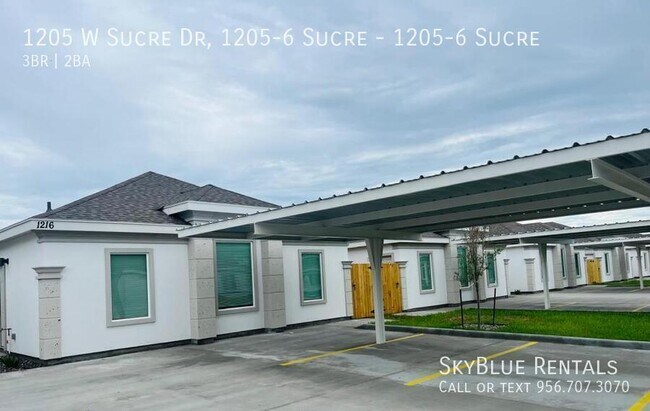 Building Photo - 1205 W Sucre Dr Unit 1205-6 Sucre