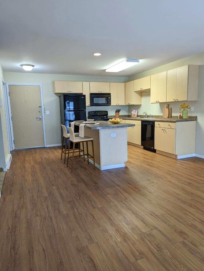 Northern Pacific Apartments