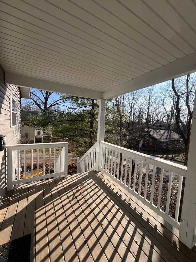 Photo - 2 bedroom, 1 bath House: Available August 2025!