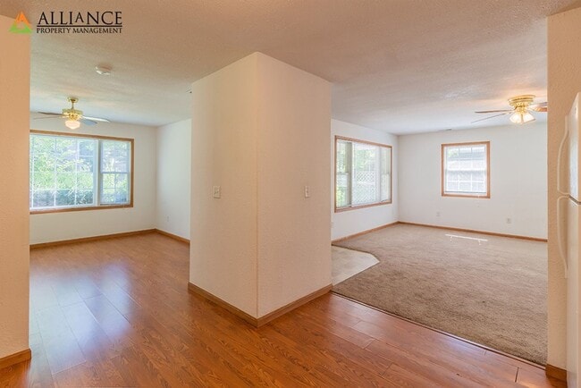 Photo - All appliances included, washer/dryer hookups!