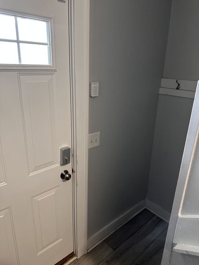 back entry - 24 Corinne St SW